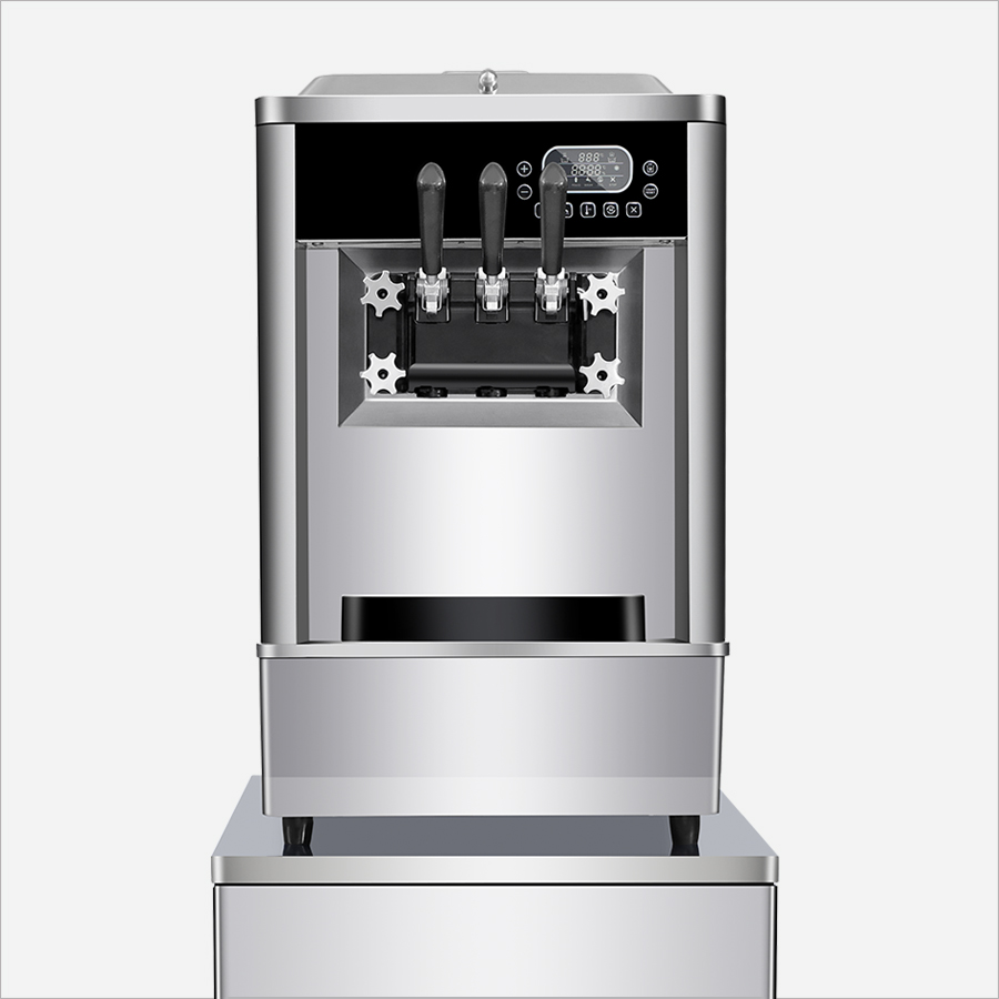 BQ819SY Soft ice cream machine