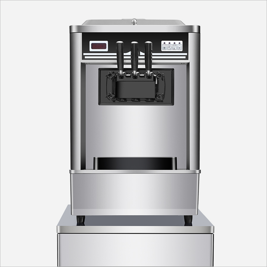 BQ818Y Soft ice cream machine