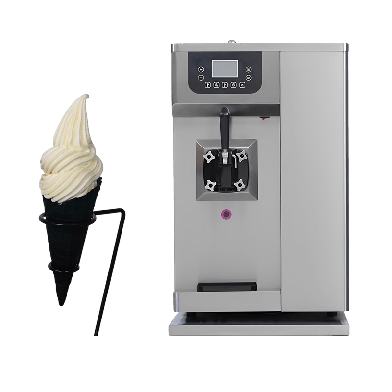 Commercial frozen yogurt soft ice cream machine China Manufacturer