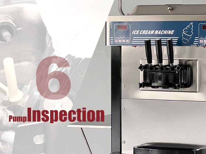 Put the water inspection BQ848PYDE air pump working good