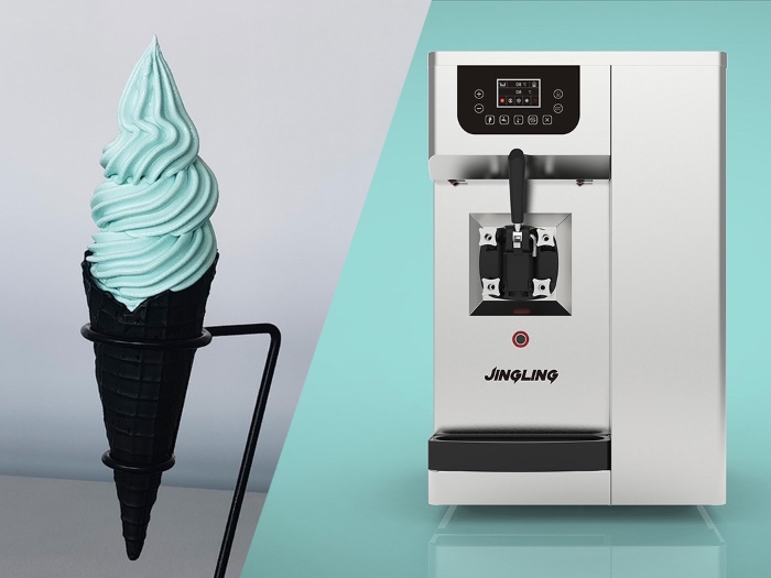 KanPak's refrigerated liquid is compatible with the Jingling SC91