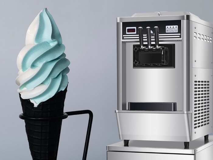 Frostyboy D003 and & KanPak's refrigerated liquid with the Jingling BQ818Y