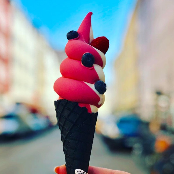 soft serve freezer