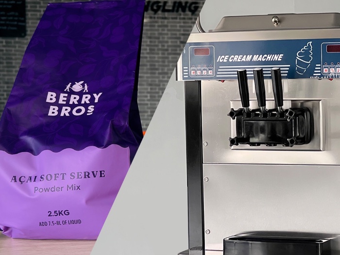 Can a Shared 2P Compressor Balance Cost and Performance? BQ848LT Ice Cream Machine Deep Dive