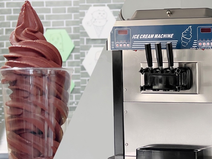 BQ848LT(Lite-Gracity) Compatibility Analysis: Limitations in Processing Acai Soft Serve & Technical Recommendations