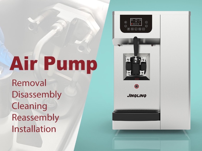 Jingling SC91 Air Pump Maintenance: Step-by-Step Cleaning & Urgent-Use Protocol Guide