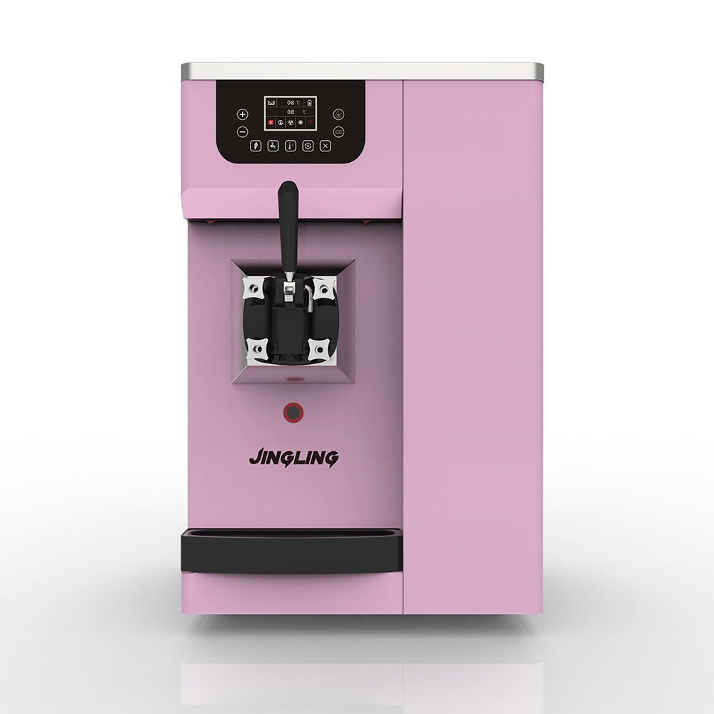 SC91Plus Soft ice cream machine Air pimp