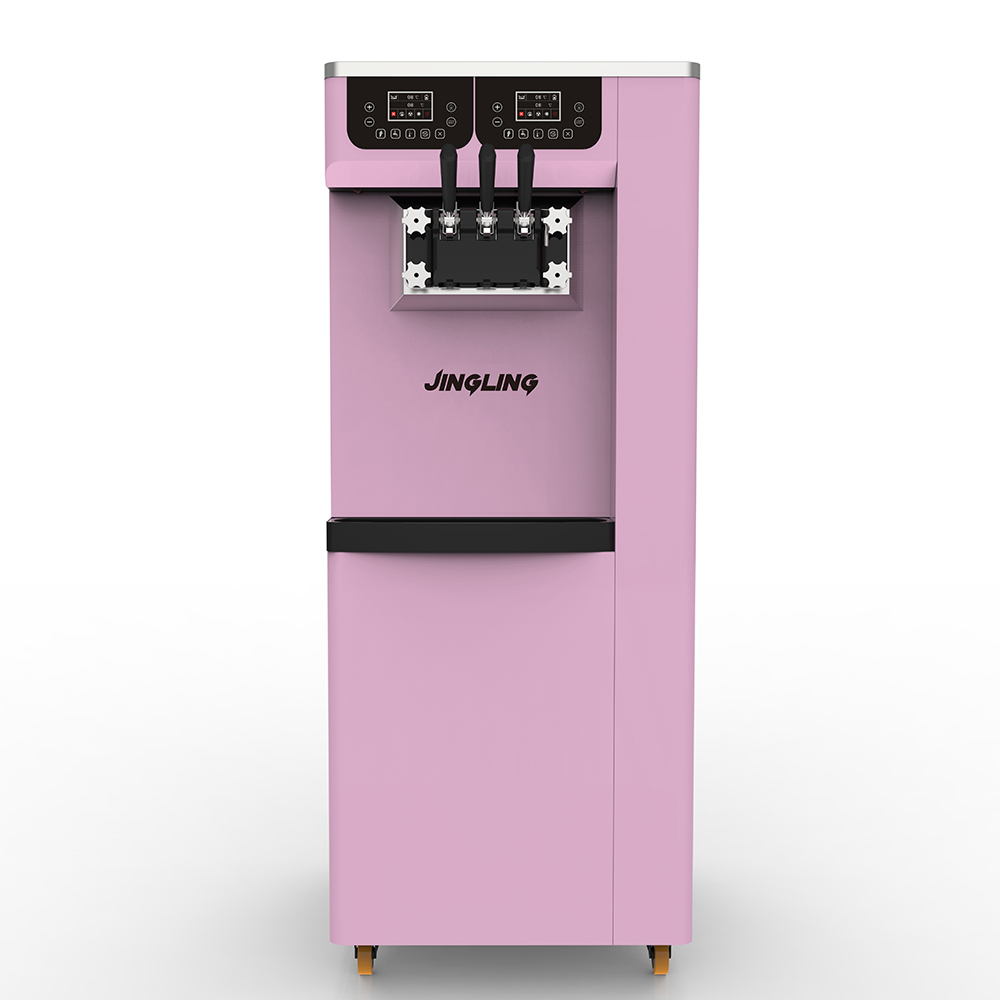 SF95 Plus Soft ice cream machine Air Pump