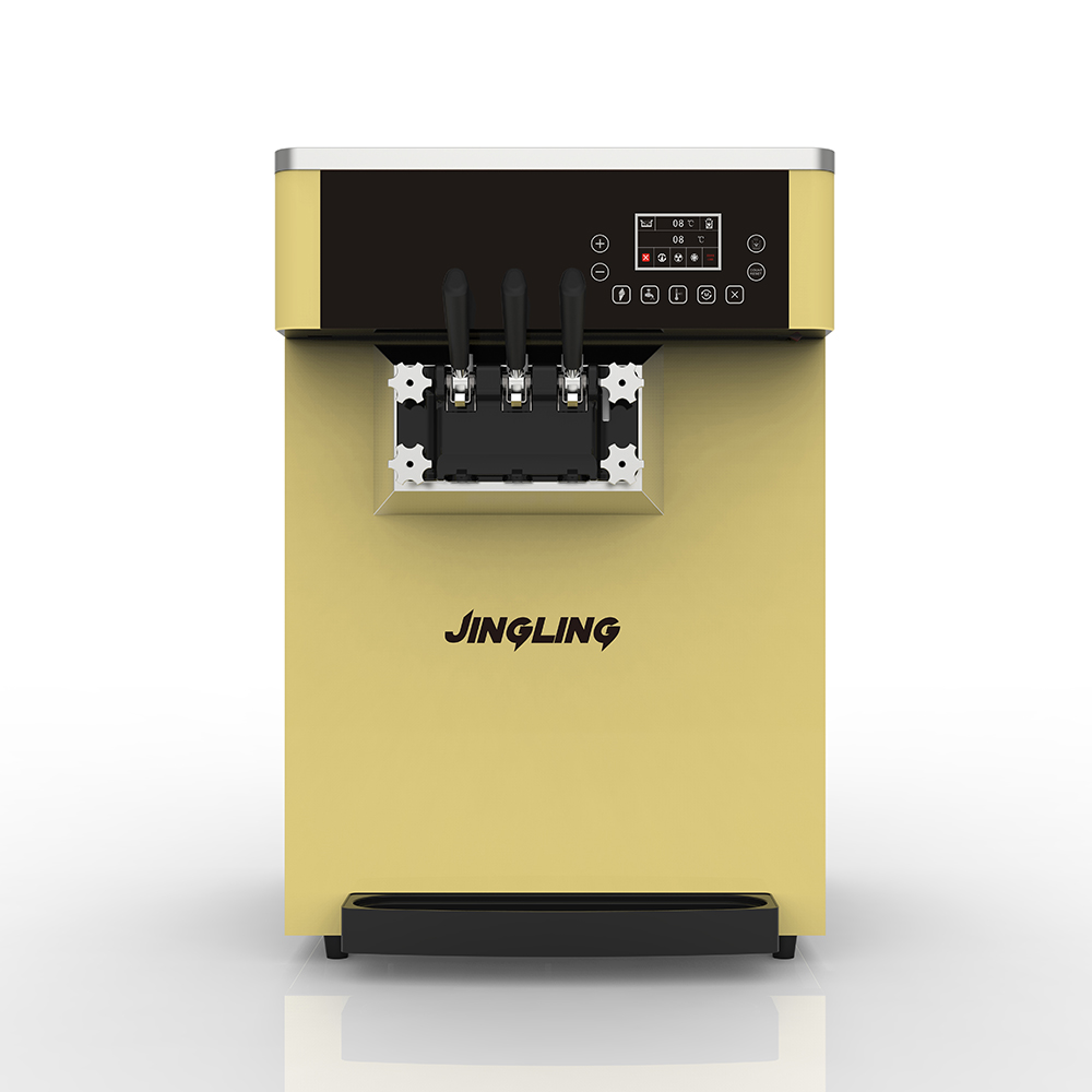 SC26 Soft ice cream machine 3 PHASE