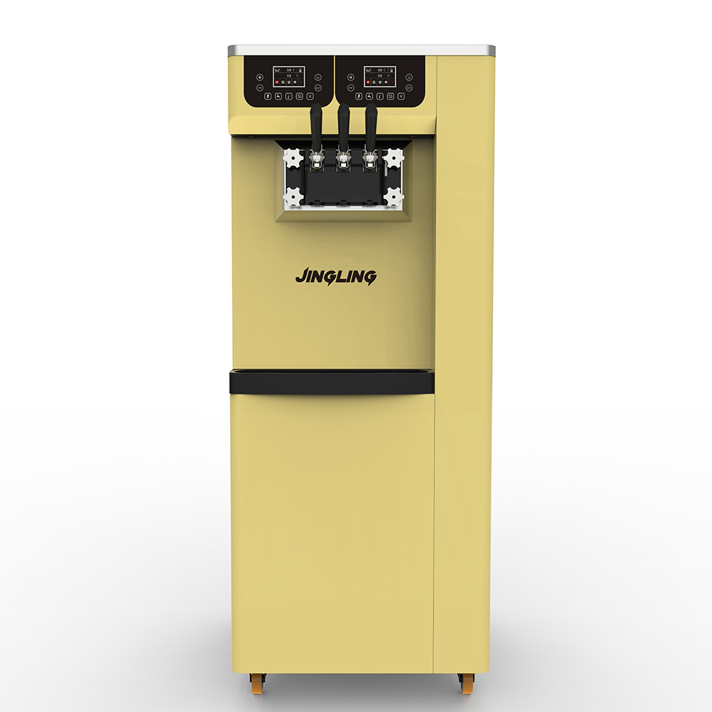 SF95 Plus Soft ice cream machine Air Pump