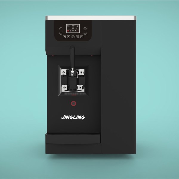 SC91 Acai soft serve