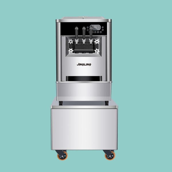 BQ819SY Countertop soft serve freezer