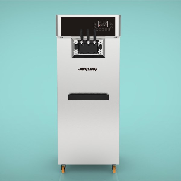 SF36 Soft ice cream machine Floor standing