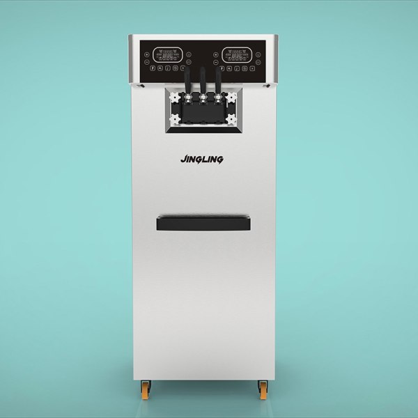 SF36 Twin Twist Soft ice cream machine