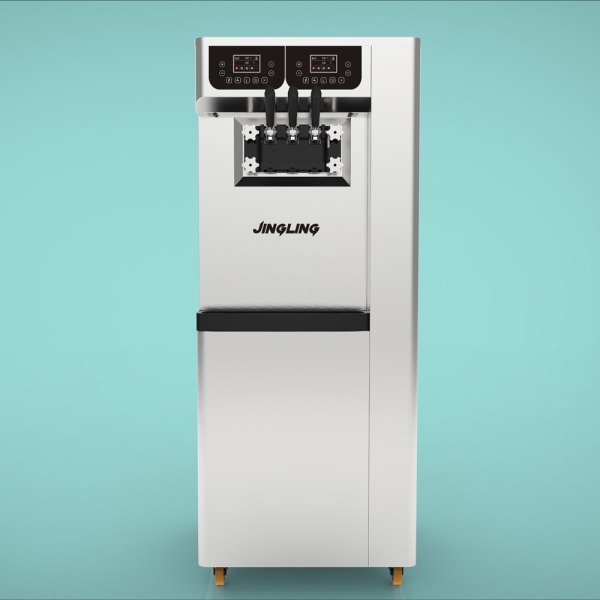 SF95-Max Soft ice cream machine TWIN TWIST