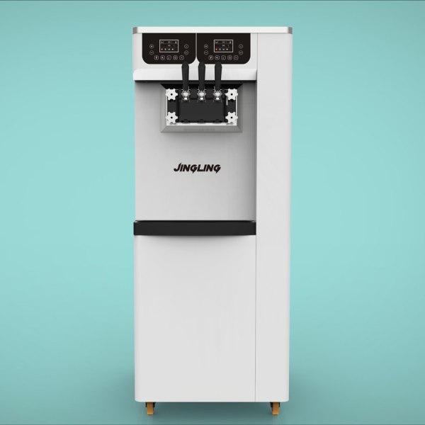 SF95-Max-Air pump Soft ice cream machine