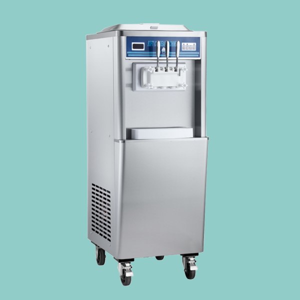 BQ626Y/BQ820Y Lite type Floor standing ice cream machine