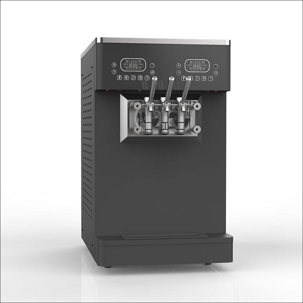 Acai Flow Machine RN29PRO-ACAI Dual-Flavor Machine | 500 Serves/h | Custom Compressor