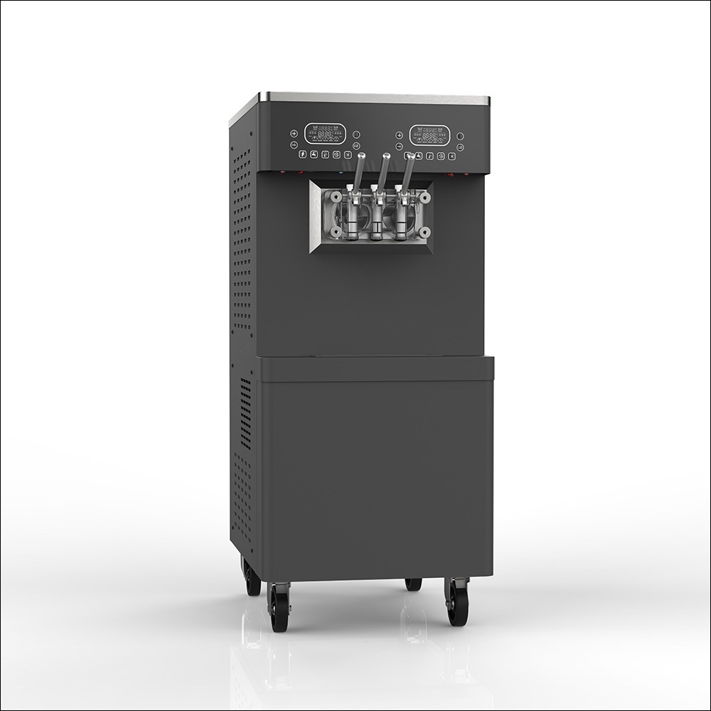 RN903-ACAI Industrial Machine | 650 Serves/h | Custom Cooling