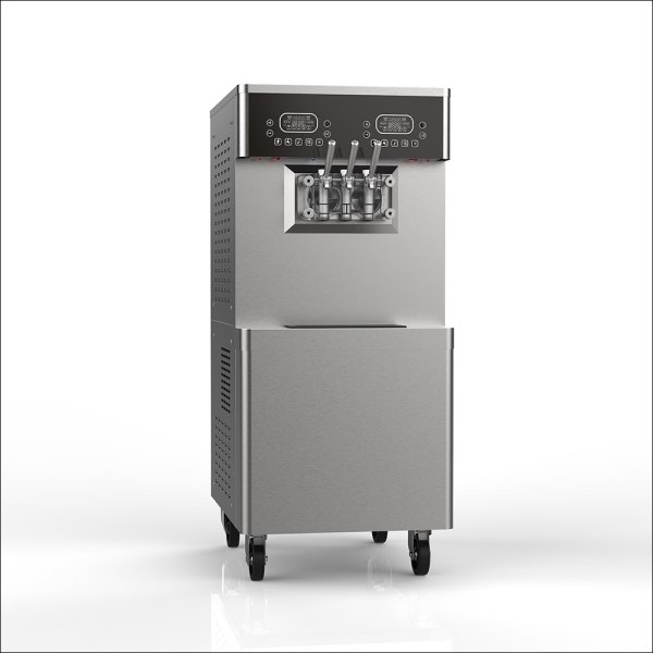RN903 Industrial Triple-Compressor Soft Serve Machine