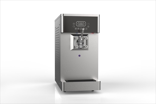 Jingling Introduces RIGINEER RN601: The New Standard for Premium Countertop Soft-Serve Excellence