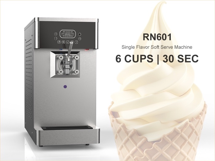 Performance Test: RIGINEER RN601 Dispensing 6 Perfect Serves in 30 Seconds