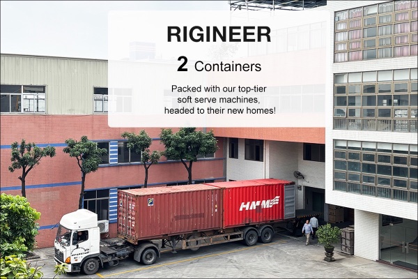 2026 Global Dispatch: 75 Units of RIGINEER RN Series (RN601, RN29, RN903) Shipped