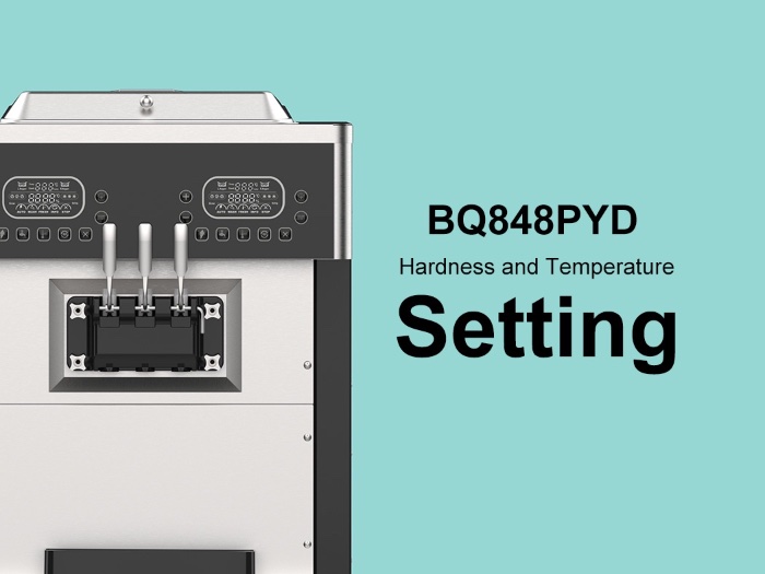 JINGLING BQ848PYD Setting Guide: Hardness & Keep Fresh Optimization