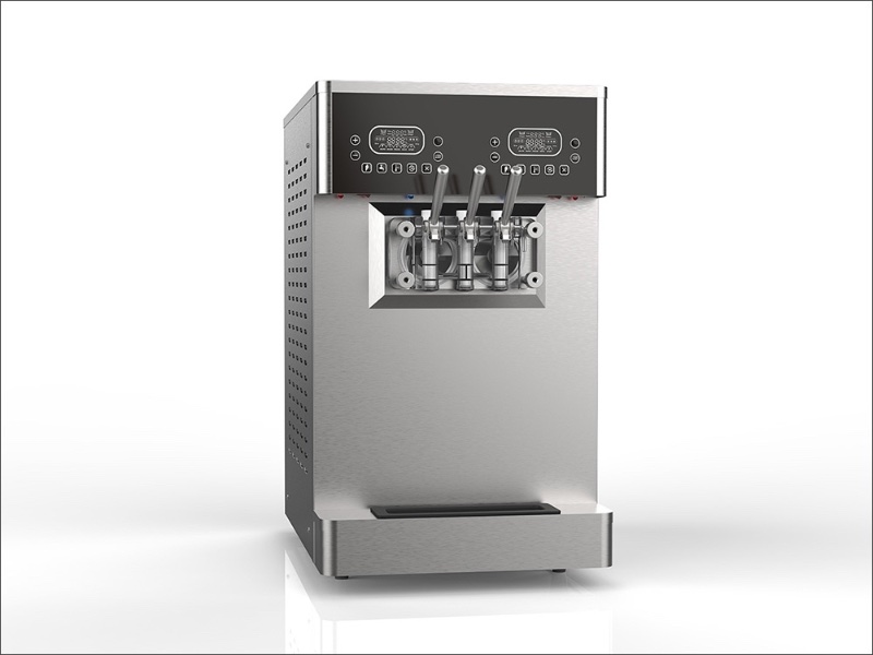 RIGINEER RN29PRO Guide: High-Capacity Dual Compressor Ice Cream & Acai Machine